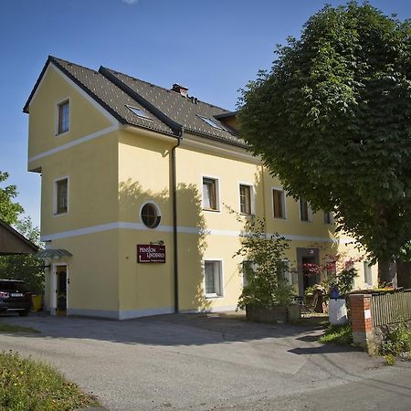 Pension Lindenhof Deutschfeistritz Luaran gambar