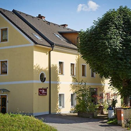 Pension Lindenhof Deutschfeistritz Luaran gambar